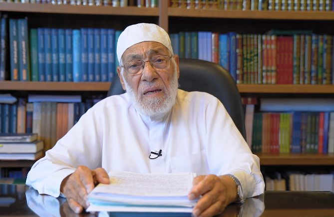 مركبة فضائية تصور الدخان الذي ورد في القرآن! | د.زغلول النجار