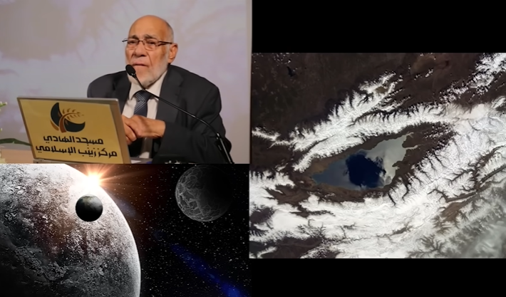 إكتشاف سد ذي القرنين وموقع أهل الكهف ويأجوج ومأجوج | د. زغلول النجار