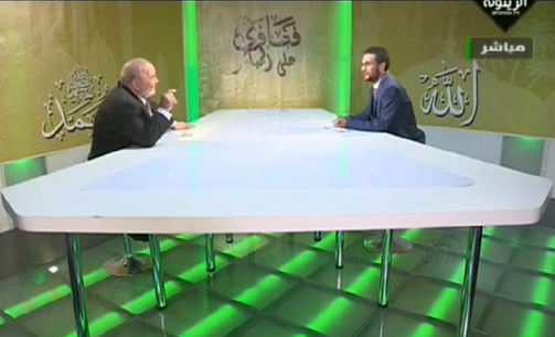 نسمات ايمانية في الاعجاز العلمي في القرآن مع د. محمد راتب النابلسي