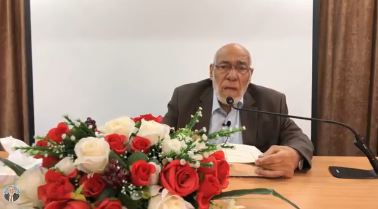 تفسير سُورة الكهف | د. زغلول النَّجار.