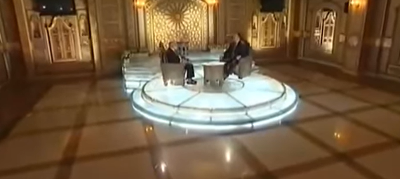 علاقة الوقت بالكون (الحلقة ٢/١) د. زغلول النجار