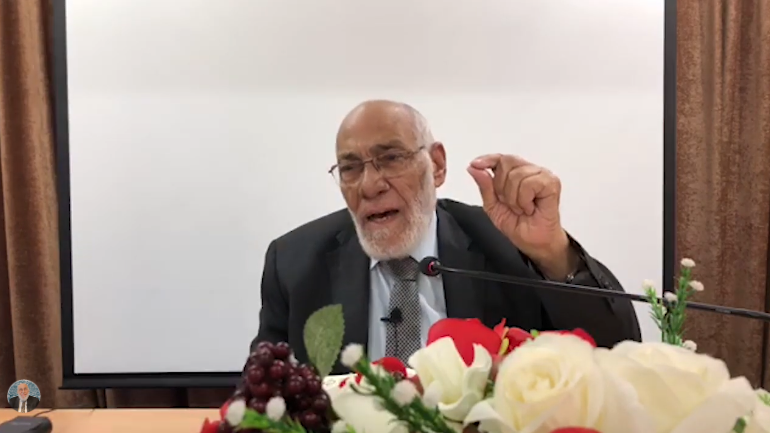 تفسير سُورة الصّافات | د. زغلول النَّجار.