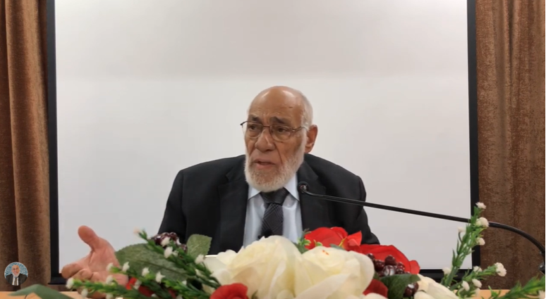 تفسير سُورة ص | د. زغلول النَّجار.