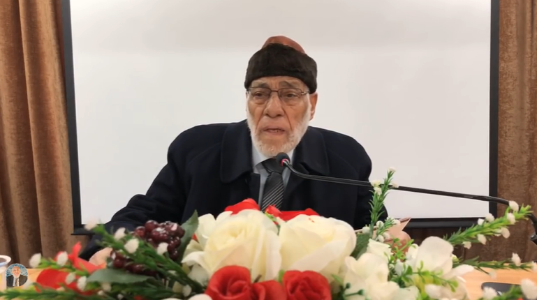 تفسير سُورة غافر | د. زغلول النَّجار.