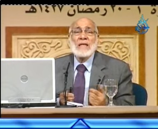 نشأة الكون (منبر الحكمة) د/ زغلول النجار