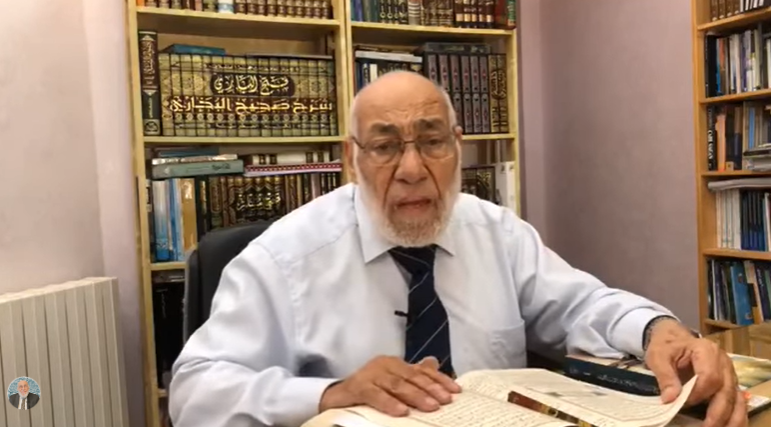 تفسير سُورة الأحقاف | د. زغلول النَّجار.