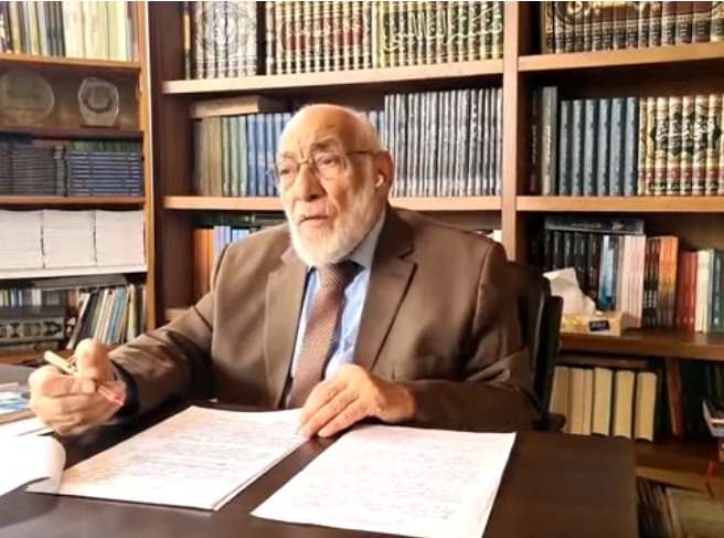 الزوجية في جميع المخلوقات تشهد للخالق بالوحدانية المطلقة!! د. زغلول النجار.