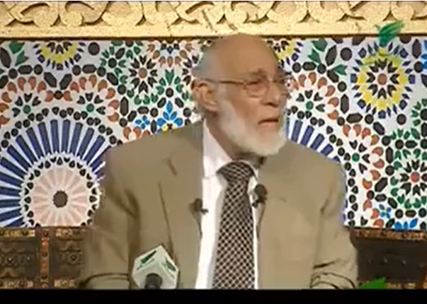 الإعجاز العلمي في القرآن الكريم - للدكتور / زغلول النجار ( حلقة كاملة )