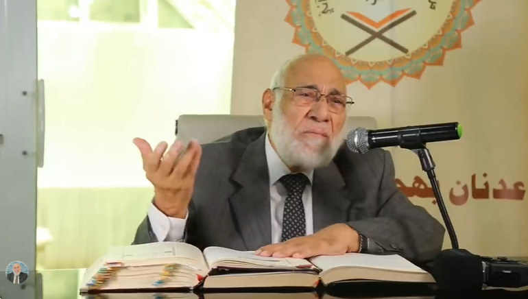 تفسير سورة القَلَم | د. زغلول النجار.