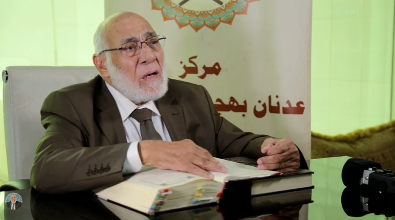 تفسير سورة المدّثر | د. زغلول النجار.