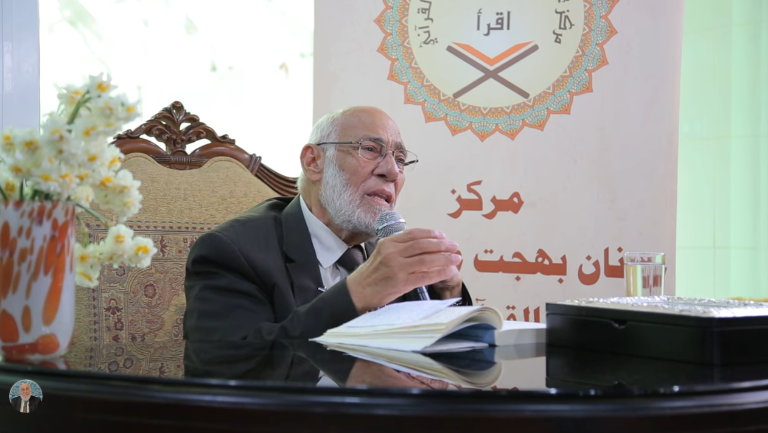 تفسير سورة النازعات | د. زغلول النجار.