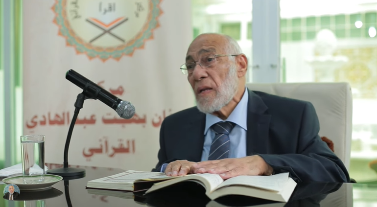 تفسير سورة الإنشقاق | د. زغلول النجار.