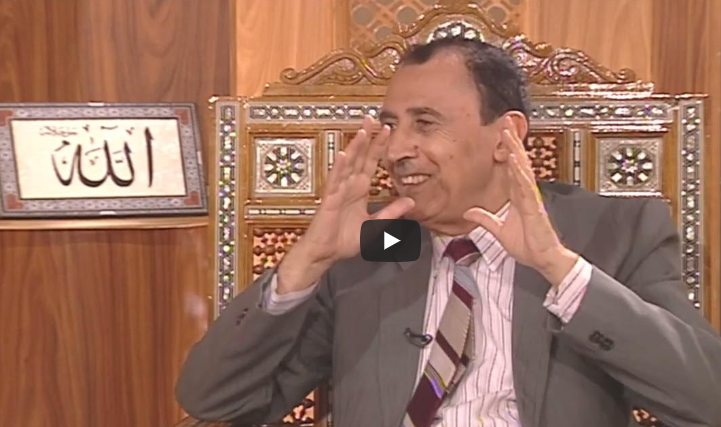 لمسات بيانية ( 015 ) إن الله يحب الذين يقاتلون في سبيله صفا كأنهم بنيان مرصوص