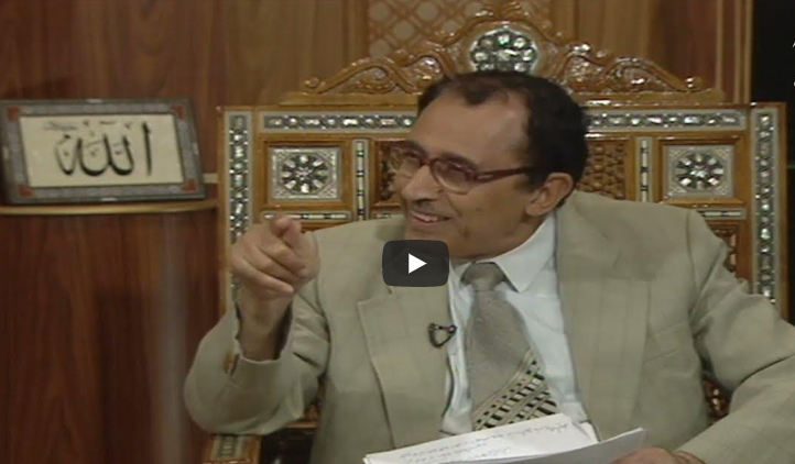 لمسات بيانية ( 018 ) [الصف:7] [ ياء إبراهيم ] [ ما كُنّا نَبغِ ] [ أحمد ومحمد ] [ العدد في القرآن ]