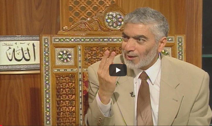 لمسات بيانية ( 023 ) [ يرتدِد و يرتدَّ ] [ مكة وبكة ] [هل إبليس ملك] [ ليس البرَ ] [القواعد]