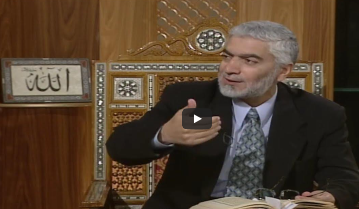 لمسات بيانية ( 026 ) [ تستطع وتسطع ] [ صيغة الماضي في القرآن ] [ يهدي من يشاء ] [ ضبط ختام الآيات ]