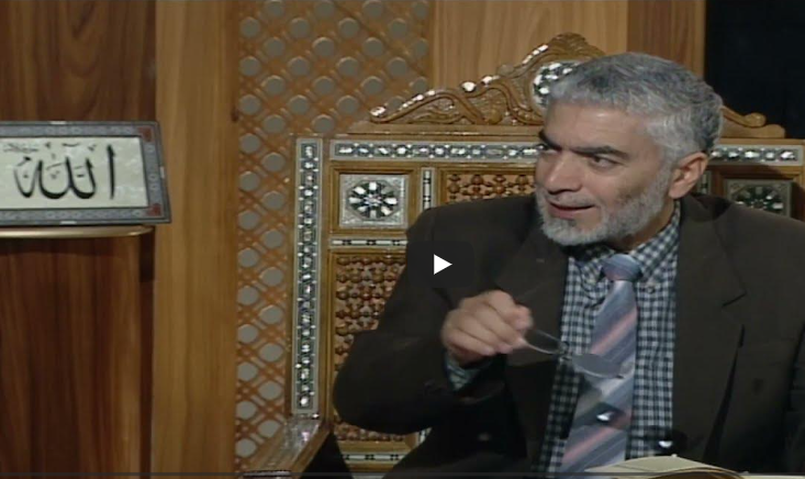 لمسات بيانية ( 028 ) [ولكن البر من اتقى] [ يسألونك عن الأهلة ] [ إن كنت تعلم ] [ مئة ألف أو يزيدون ]