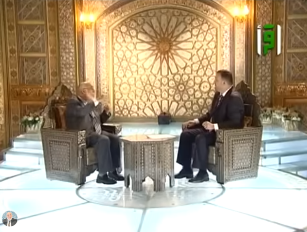 عرش الرحمن مع الدكتور زغلول النجار