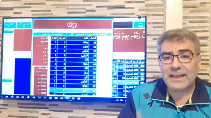 الإعجاز العددي معجزة الكلمات المنفردة في سورتي المائدة والنور